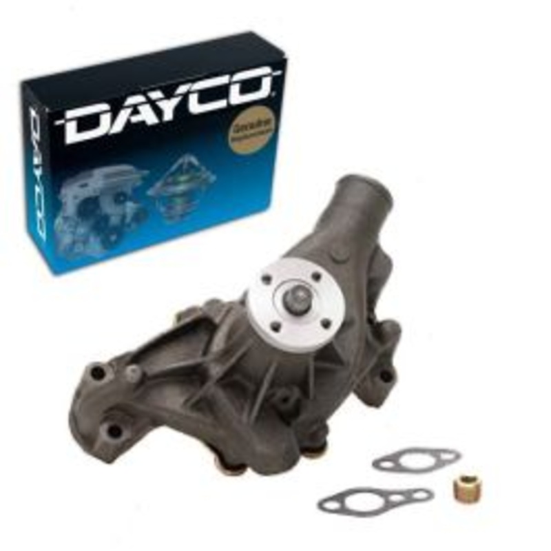 Dayco Engine Water Pump for 1987-1995 GMC G1500 4.3L 5.0L 5.7L V6 V8