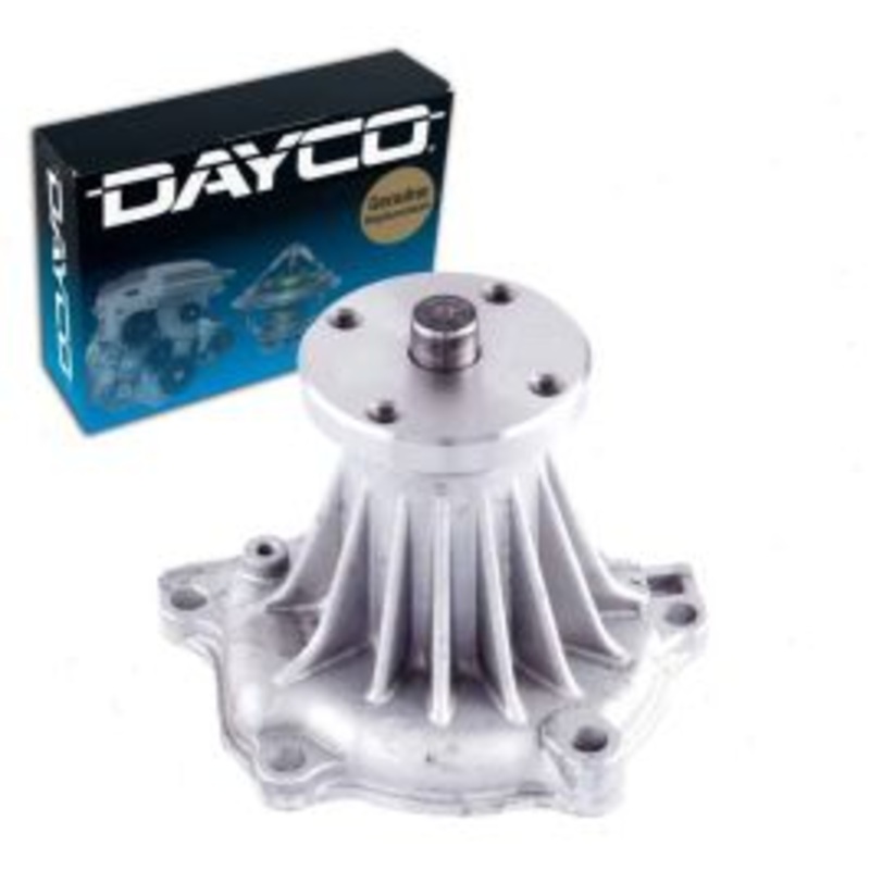 Dayco Engine Water Pump for 1989-1993 Isuzu Amigo 2.3L L4