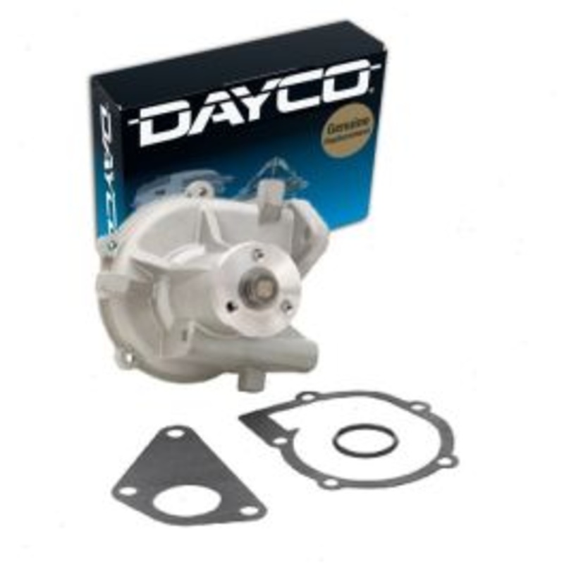 Dayco Engine Water Pump for 1990-2010 Crane Carrier Low Entry -6 10.0L 10.3L 10.4L 10.5L 10.8L 14.0L 5.9L 6.6L 7.0L 7.2L 8.2L 8.3L 8.5L L4 L6 V8