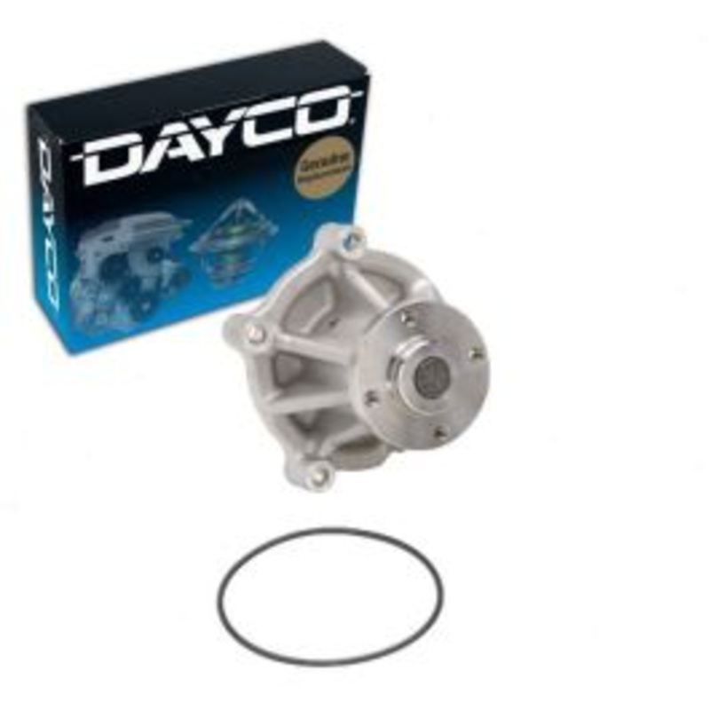 Dayco Engine Water Pump for 1996-2004 Ford Mustang 4.6L V8