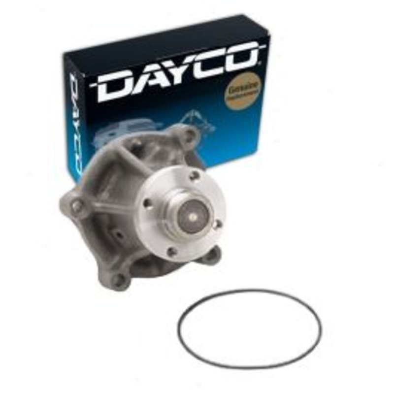 Dayco Engine Water Pump for 2003 Ford E-550 Super Duty 6.8L V10