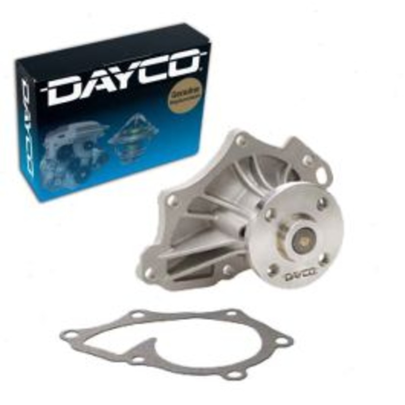 Dayco Engine Water Pump for 2009-2013 Toyota Matrix 2.4L L4