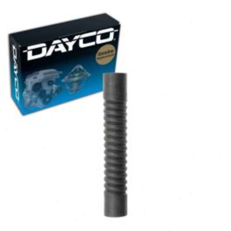 Dayco Upper Radiator Coolant Hose for 1965-1967 Ford P-350 2.8L L6