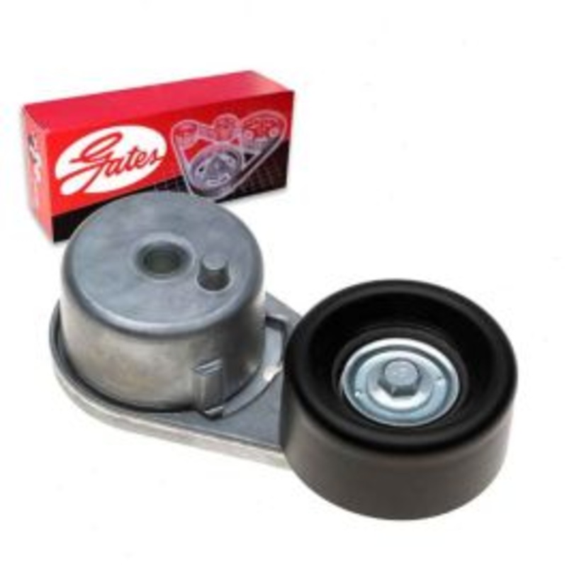Gates DriveAlign Drive Belt Tensioner Assembly for 2012-2019 Nissan NV2500 4.0L V6