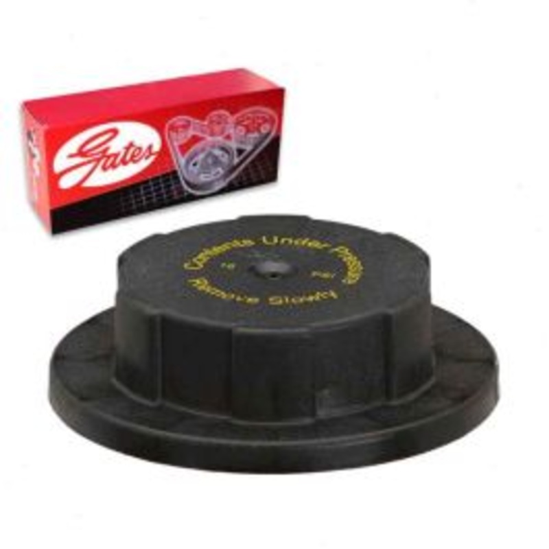 Gates Engine Coolant Reservoir Cap for 1997-2017 Ford Expedition 3.5L 4.6L 5.4L V6 V8
