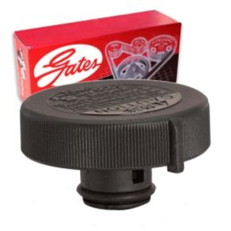 Gates Engine Coolant Reservoir Cap for 2019-2020 Toyota Prius AWD-e 1.8L L4
