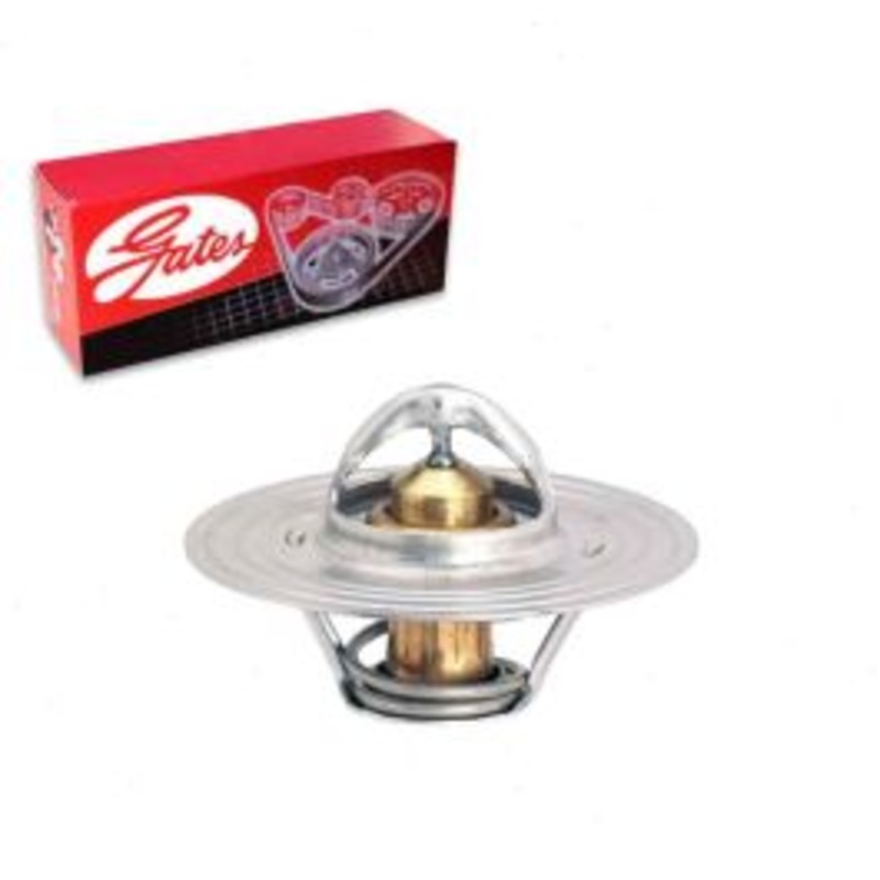 Gates Engine Coolant Thermostat for 1977-1978 Dodge W150 5.2L 5.9L 6.6L 7.2L V8