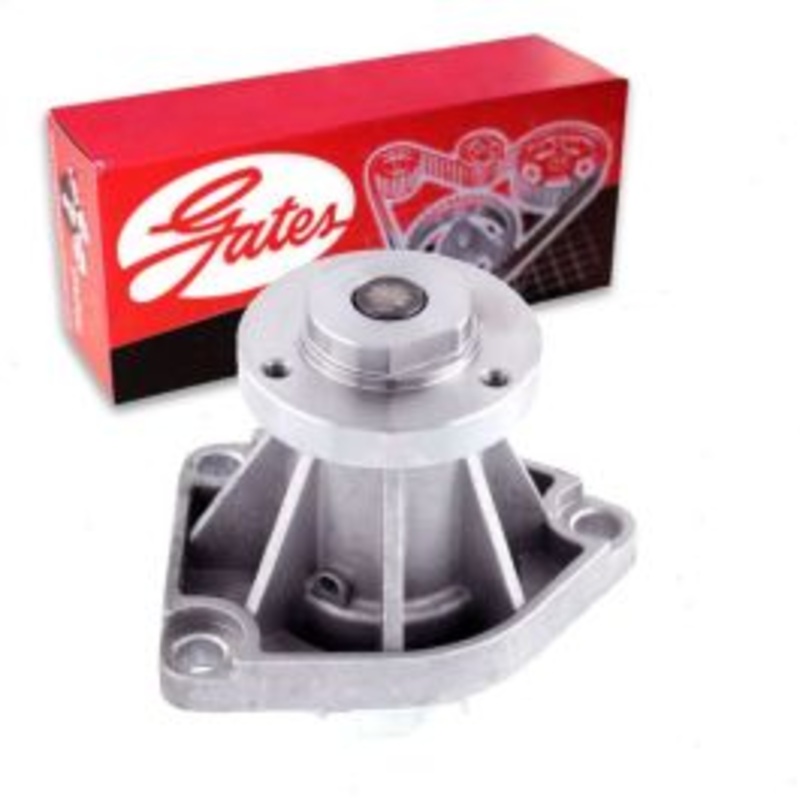 Gates Engine Water Pump for 2001-2005 Saturn L300 3.0L V6