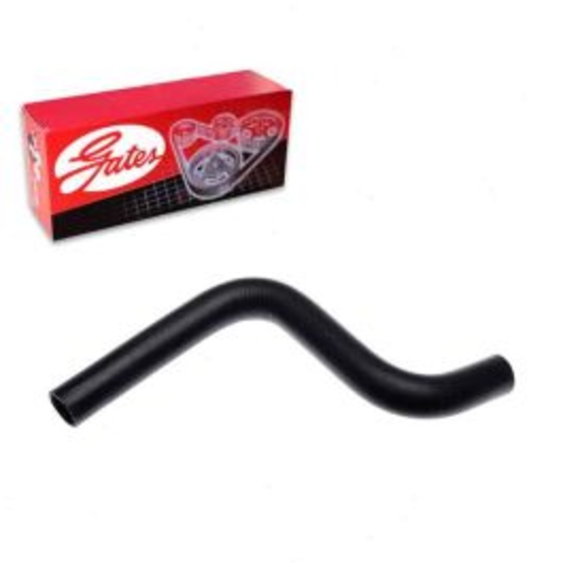 Gates Upper Radiator Coolant Hose for 1990 Chevrolet Celebrity 3.1L V6