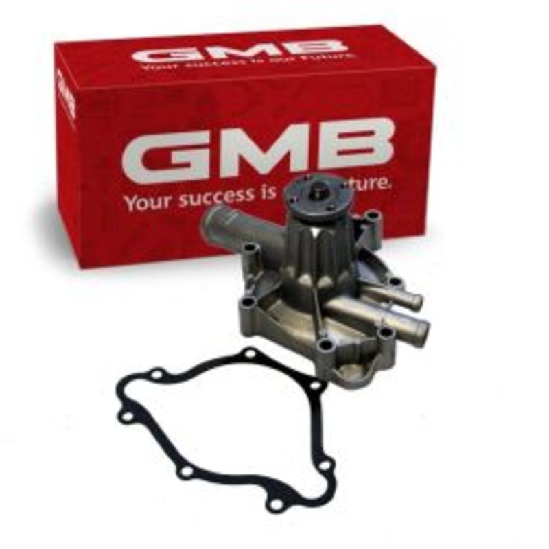 GMB Engine Water Pump for 1970-1976 Plymouth Duster 5.2L 5.6L 5.9L V8