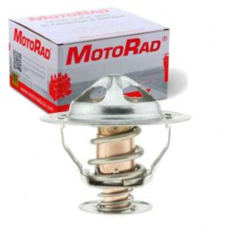 MotoRad Engine Coolant Thermostat for 2004-2014 Toyota Hilux