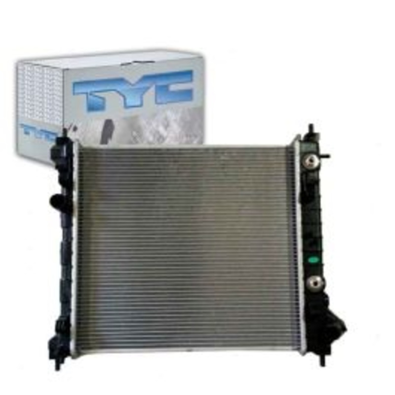 TYC 13342 Radiator Assembly