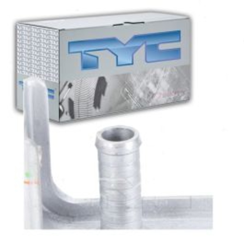 TYC Automatic Transmission Oil Cooler for 2008 Ford E-350 Econoline 5.4L V8