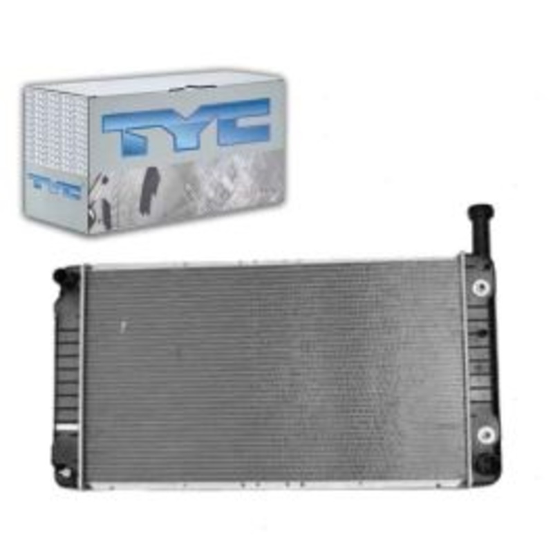 TYC Radiator for 2003-2004 GMC Savana 2500 4.3L 5.3L V6 V8