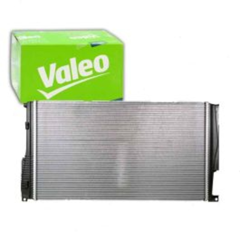 Valeo Radiator for 2014-2015 BMW 435i xDrive 3.0L L6