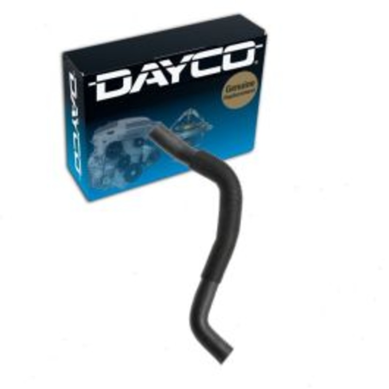 Dayco 72101 Radiator Coolant Hose