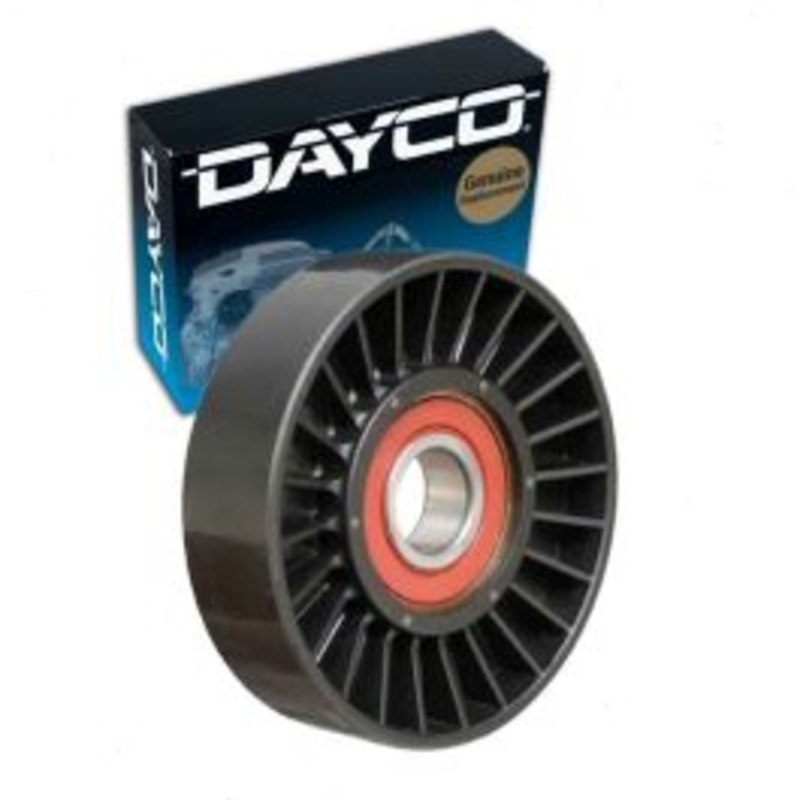 Dayco Drive Belt Tensioner Pulley for 2002-2005 Pontiac Grand Am 2.2L L4