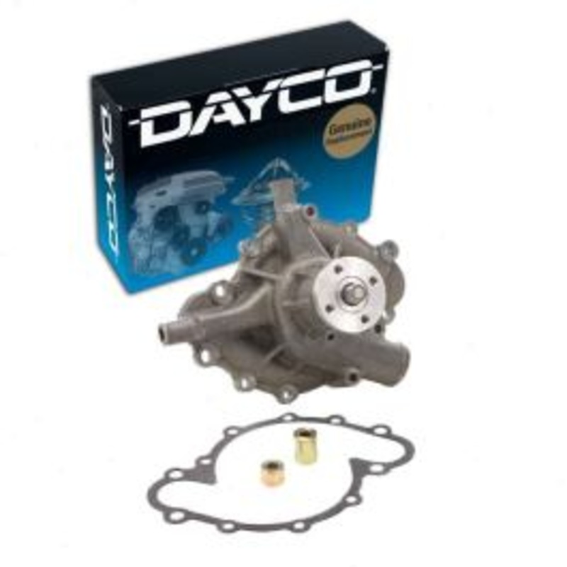Dayco Engine Water Pump for 1973-1974 American Motors Ambassador 5.0L 5.9L 6.6L V8
