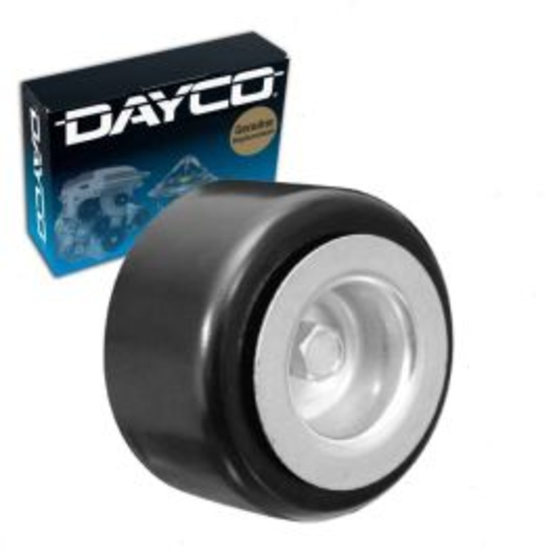 Dayco Lower Drive Belt Idler Pulley for 2006-2007 Buick Terraza 3.9L V6