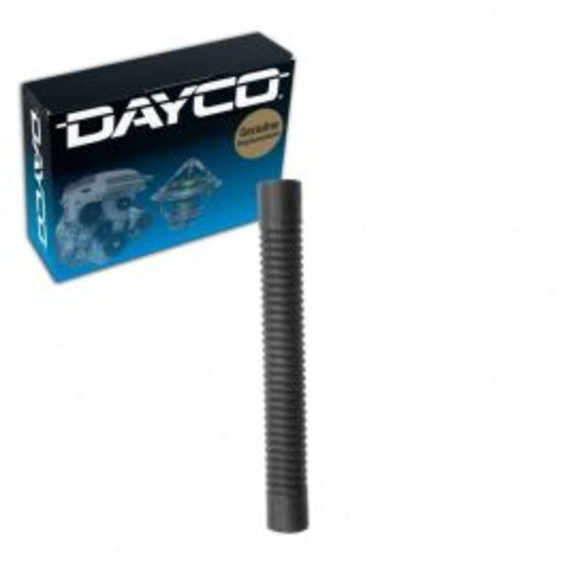 Dayco Lower Radiator Coolant Hose for 1959-1960 Pontiac Bonneville 6.4L V8