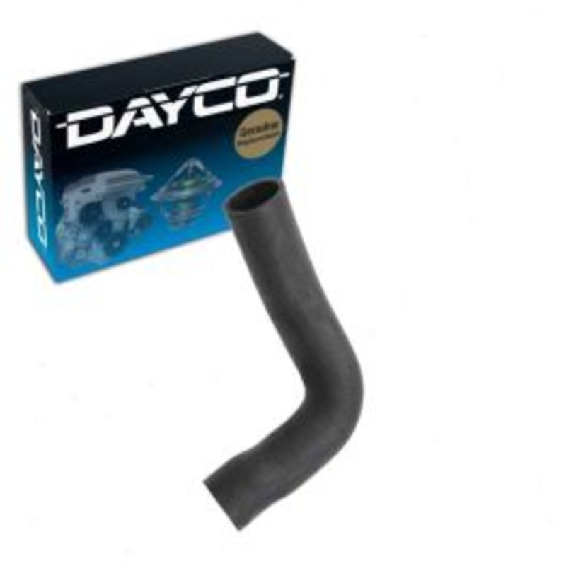 Dayco Lower Radiator Coolant Hose for 1963-1964 Ford Ranch Wagon 3.6L 4.3L 4.7L 5.8L 6.4L 6.6L 7.0L V8