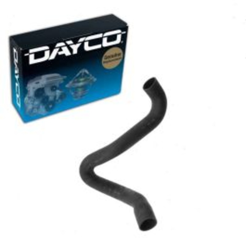Dayco Lower Radiator Coolant Hose for 1991-2000 GMC C3500 5.7L 7.4L V8