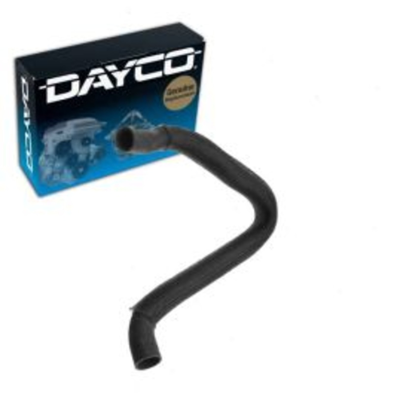 Dayco Lower Radiator Coolant Hose for 2002-2009 GMC Envoy 4.2L L6