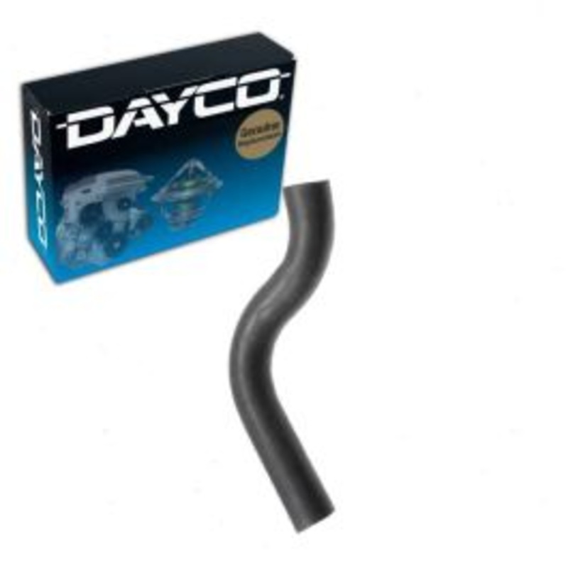 Dayco Upper Radiator Coolant Hose for 1965-1967 Ford LTD 4.7L V8