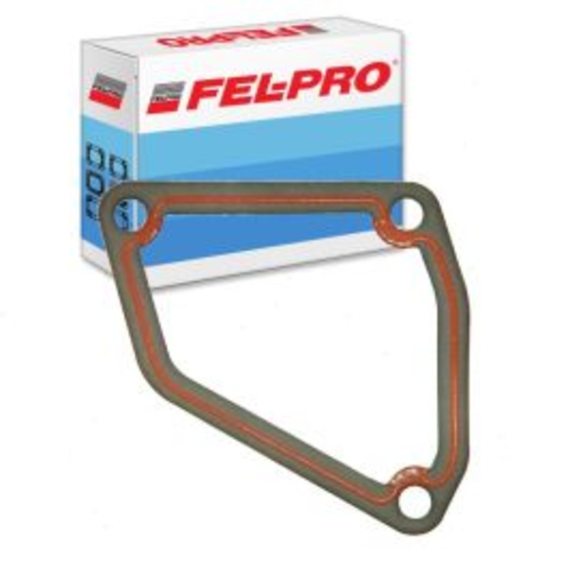 Fel-Pro Engine Coolant Outlet Gasket for 2015 Infiniti Q40 3.7L V6