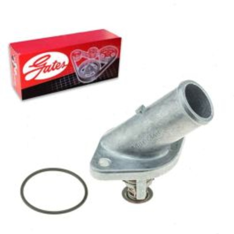 Gates Engine Coolant Thermostat for 1993-2001 Saturn SW2 1.9L L4