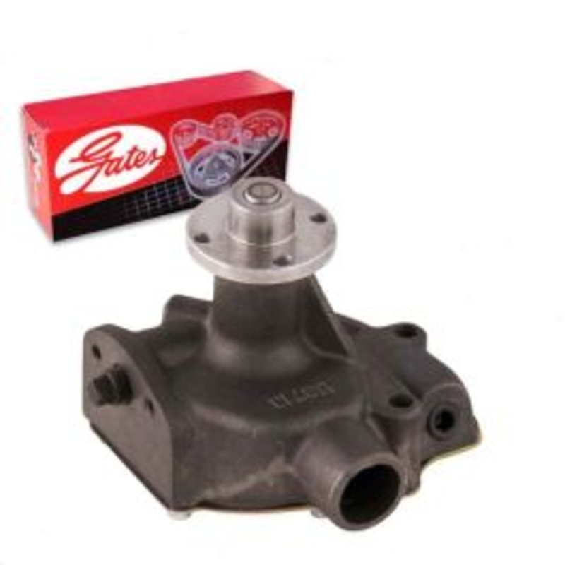 Gates Engine Water Pump for 1960 Dodge D300 Series 3.8L L6