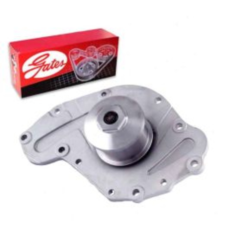 Gates Engine Water Pump for 2006-2010 Dodge Charger 3.5L V6