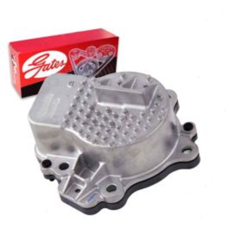 Gates Main Engine Water Pump for 2012-2015 Toyota Prius V 1.8L L4