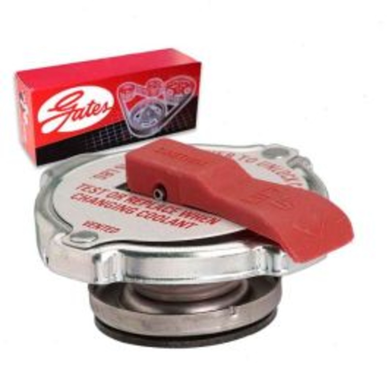 Gates Radiator Cap for 1972-1975 Jeep CJ6 3.8L 4.2L 5.0L L6 V8
