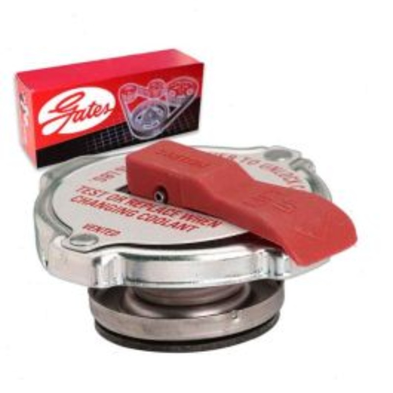 Gates Radiator Cap for 1997-1998 Oldsmobile Regency 3.8L V6