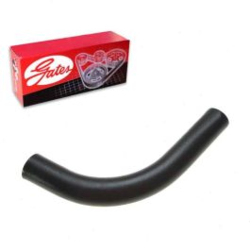 Gates Upper Radiator Coolant Hose for 1949-1951 Cadillac Series 61 5.4L V8