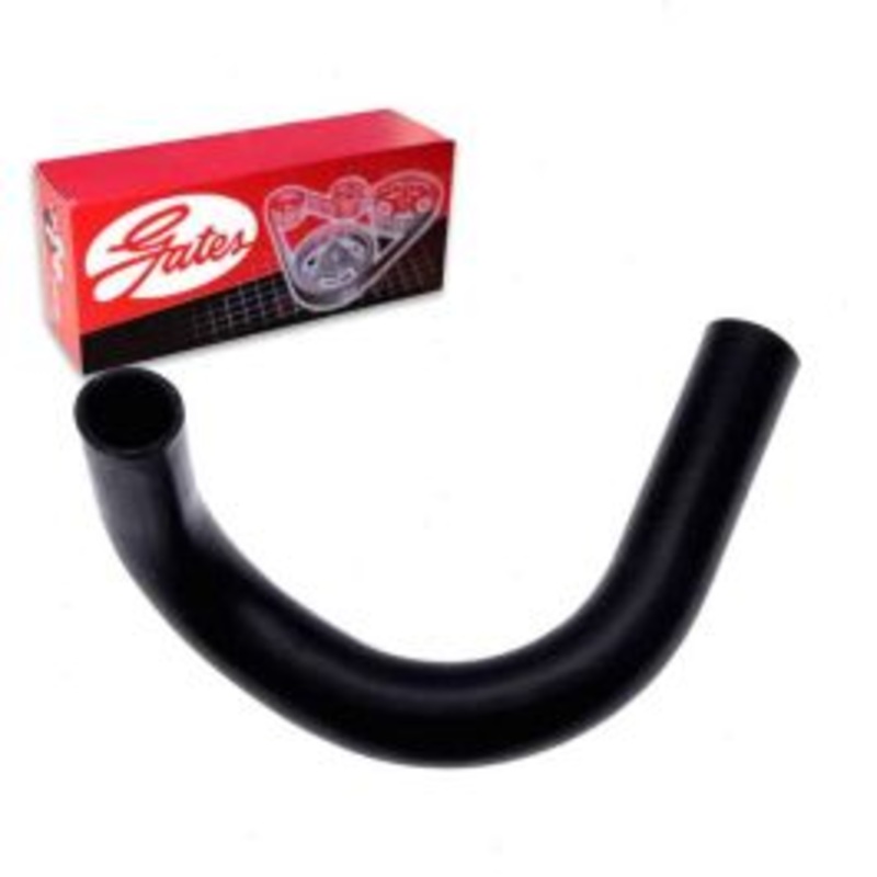 Gates Upper Radiator Coolant Hose for 1975-1978 Dodge D100 6.6L 7.2L V8