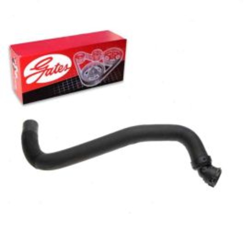 Gates Upper Radiator Coolant Hose for 2011-2014 Lincoln Mark LT 5.0L V8