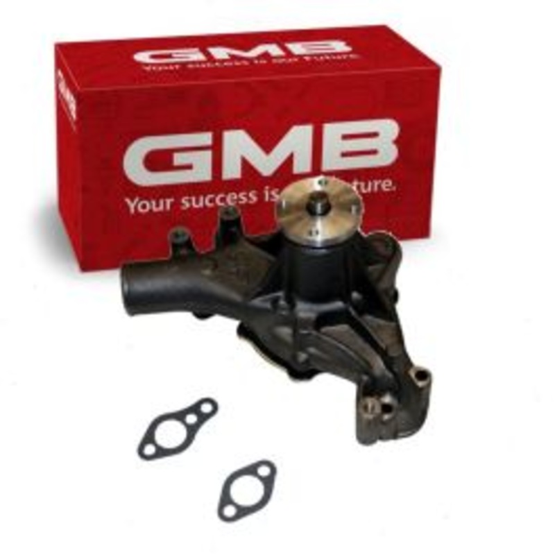 GMB Engine Water Pump for 1987 GMC R2500 Suburban 5.7L V8