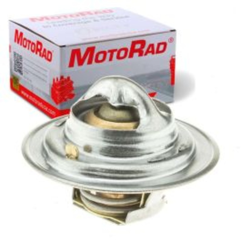 MotoRad Engine Coolant Thermostat for 1979-1980 Dodge W300