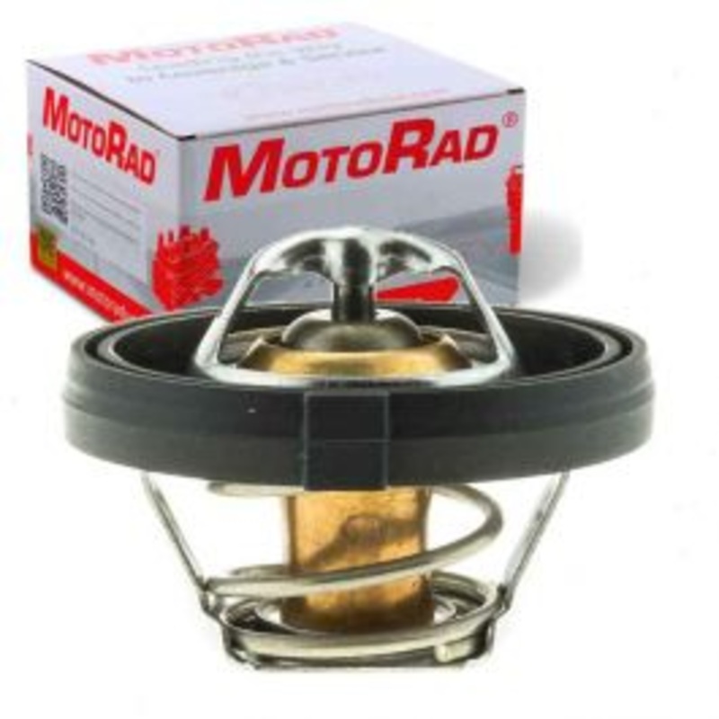 MotoRad Engine Coolant Thermostat for 1993-2000 Plymouth Voyager