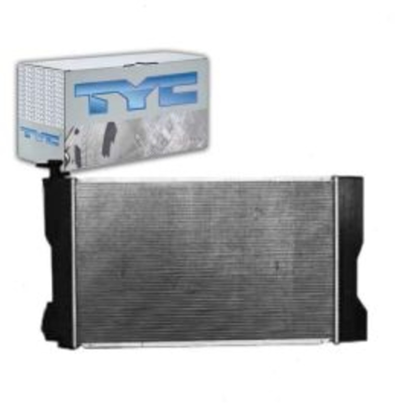 TYC Radiator for 2009-2015 Toyota Corolla 1.8L L4
