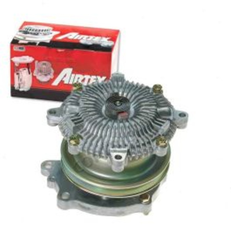 Airtex Engine Water Pump for 1974-1976 Nissan 610 2.0L L4