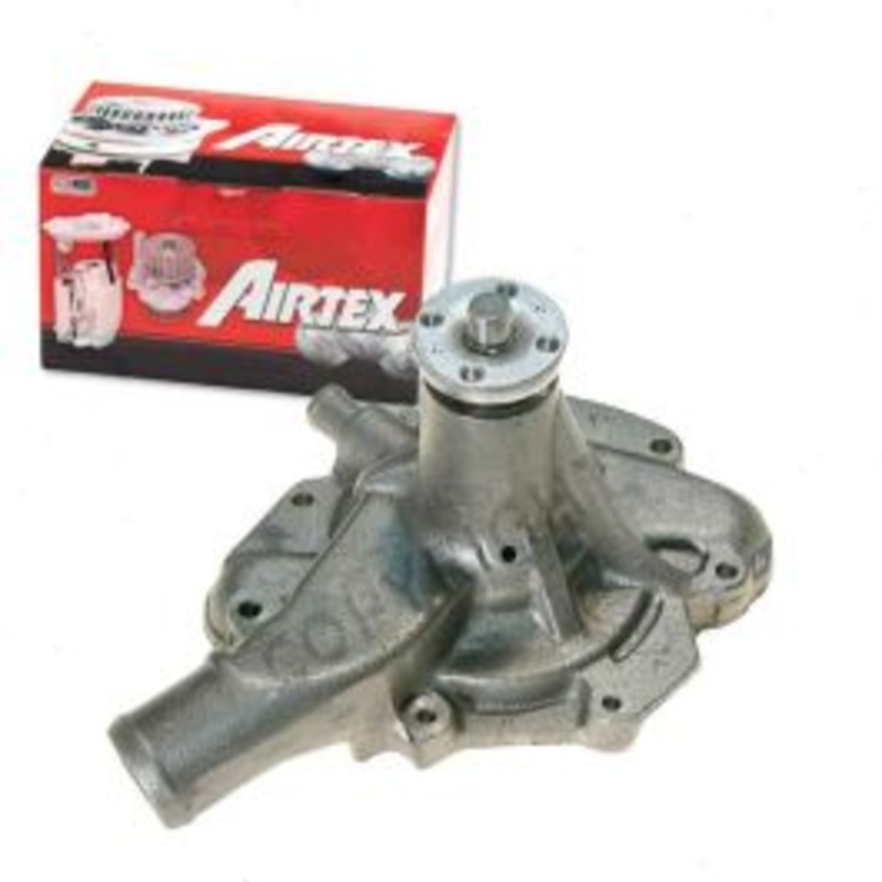 Airtex Engine Water Pump for 1975-1977 Buick Skylark 4.3L 5.7L V8