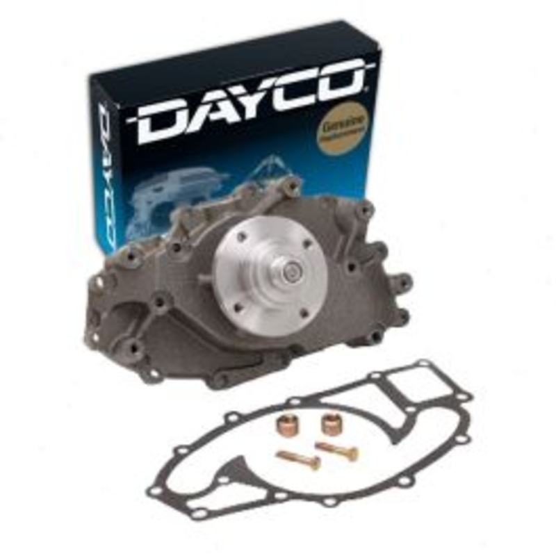 Dayco DP1012 Engine Water Pump