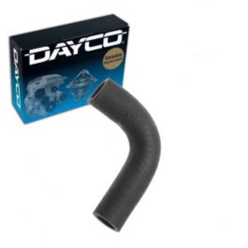 Dayco Engine Coolant Bypass Hose for 1986-1989 Subaru DL