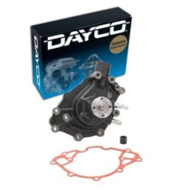 Dayco Engine Water Pump for 1969-1974 Ford E-100 Econoline 5.0L V8