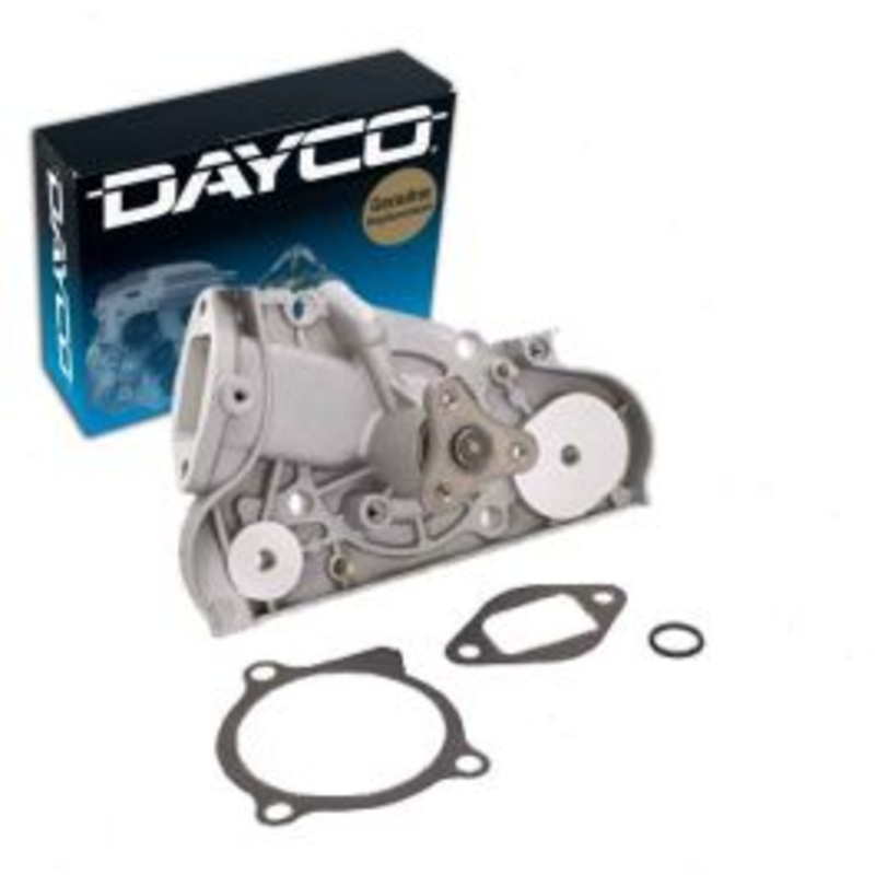 Dayco Engine Water Pump for 1991-1994 Mercury Capri