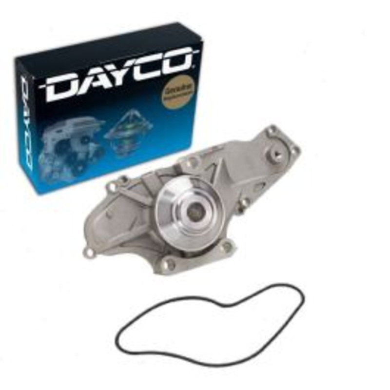 Dayco Engine Water Pump for 1998-2002 Honda Accord 3.0L V6