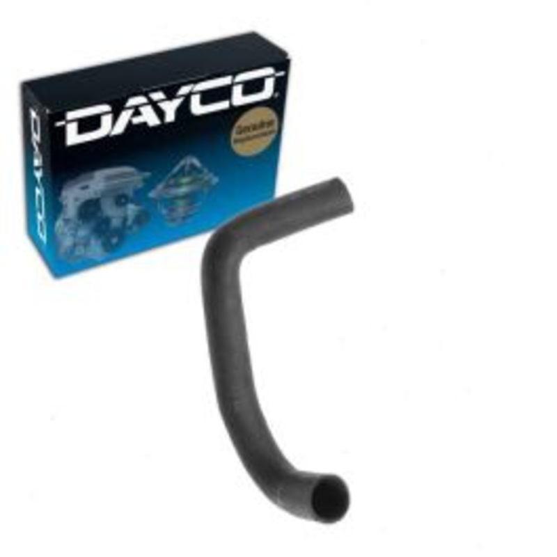 Dayco Lower Radiator Coolant Hose for 1968-1970 Ford Cortina 1.6L L4